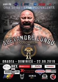 Colosseum Tournament XV Colosseum Tournament XV