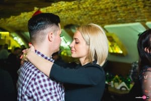 Valentine's Day la Borsalino Valentine's Day la Borsalino