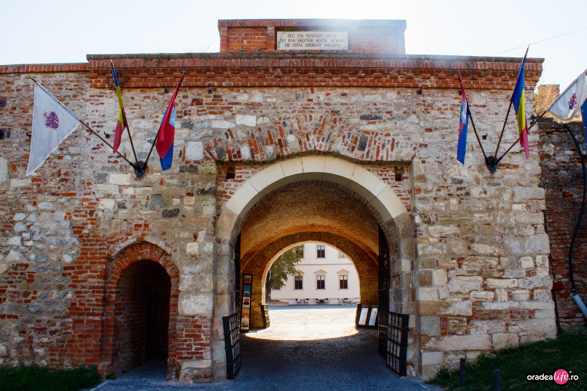 Cetatea Oradea
