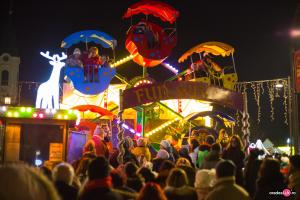 Targul de Craciun- 2018