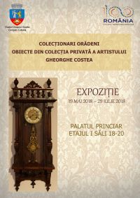Expoziție „Colecționari orădeni Expoziție „Colecționari orădeni