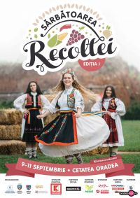 Sărbătoarea Recoltei Sărbătoarea Recoltei
