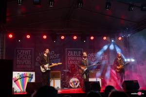 Concert The BlackBirds- Zilele Sfantului Ladislau 2019 Concert The BlackBirds- Zilele Sfantului Ladislau 2019