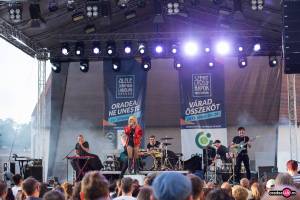 Concert Péterfy Bori & Love Band- Zilele Sfantului Ladislau 2019  Concert Péterfy Bori & Love Band- Zilele Sfantului Ladislau 2019