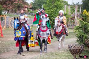 Festivalul Medieval al Cetății Oradea 2019 Festivalul Medieval al Cetății Oradea 2019