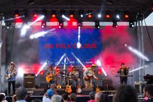 Festivalul Medieval al Cetății Oradea 2019- Concert 100 Folk Celsius Festivalul Medieval al Cetății Oradea 2019- Concert 100 Folk Celsius