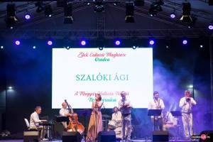 Zilele Culturii Maghiare 2019- Concert Szaloki Agi Zilele Culturii Maghiare 2019- Concert Szaloki Agi