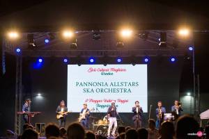 Zilele Culturii Maghiare 2019- Concert Pannonia Allstars Ska Orchestra Zilele Culturii Maghiare 2019- Concert Pannonia Allstars Ska Orchestra