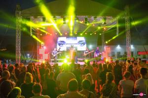 Zilele Culturii Maghiare 2019- Concert Honeybeast Zilele Culturii Maghiare 2019- Concert Honeybeast