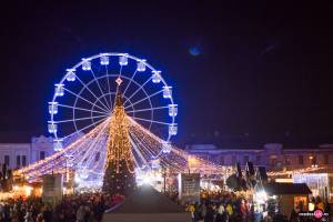 Targ de Craciun Oradea 2019 Targ de Craciun Oradea 2019