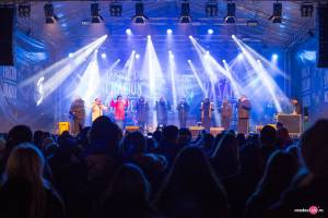 Targ de Craciun Oradea 2019- Concert Harlem Gospel Choir Targ de Craciun Oradea 2019- Concert Harlem Gospel Choir