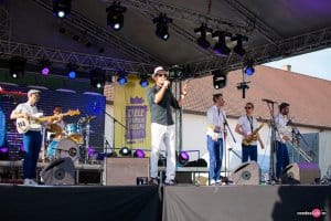 Concert Pannonia Allstars Ska Orchestra Concert Pannonia Allstars Ska Orchestra