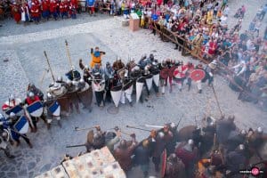 Festivalul Medieval al Cetății Oradea Festivalul Medieval al Cetății Oradea
