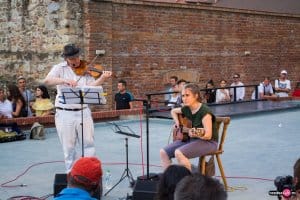 Concert Ada Milea și Alex Bălănescu Concert Ada Milea și Alex Bălănescu