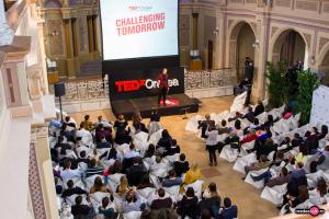 Conferinta TEDx Oradea Conferinta TEDx Oradea