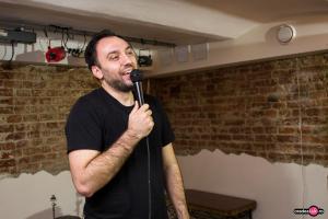 Stand-Up Comedy @ Bistro Blues Cafe Stand-Up Comedy @ Bistro Blues Cafe