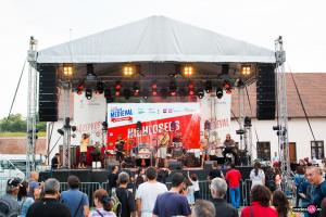 Festivalul Medieval al Cetății 2018 | Concert Nightlosers Festivalul Medieval al Cetății 2018 | Concert Nightlosers