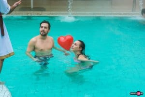 Be My Aqua Valentine la Hotel Termal Be My Aqua Valentine la Hotel Termal